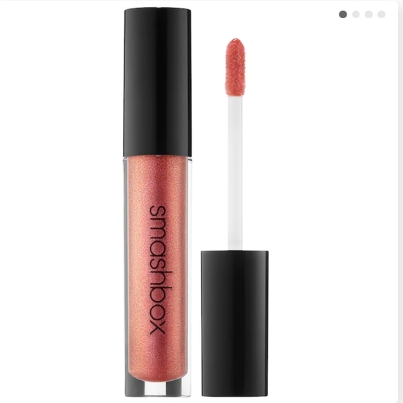 Smashbox Gloss Angeles Actors Gild Lip Gloss New! - Picture 10 of 10